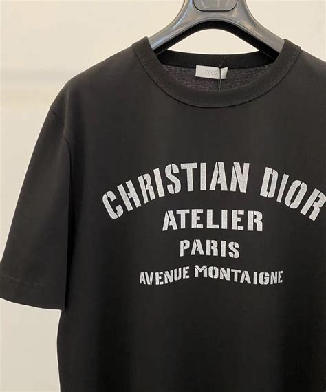 dior homme tee shirt|christian Dior t shirts price.